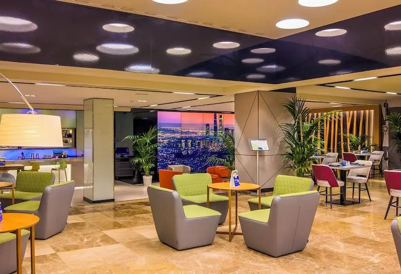Fotos del hotel Novotel Madrid Center:  29