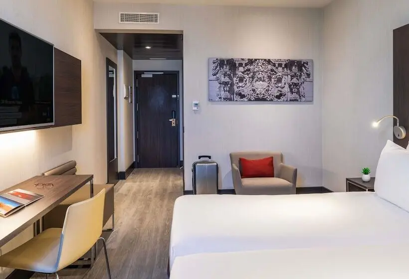 Fotos del hotel Novotel Madrid Center:  56