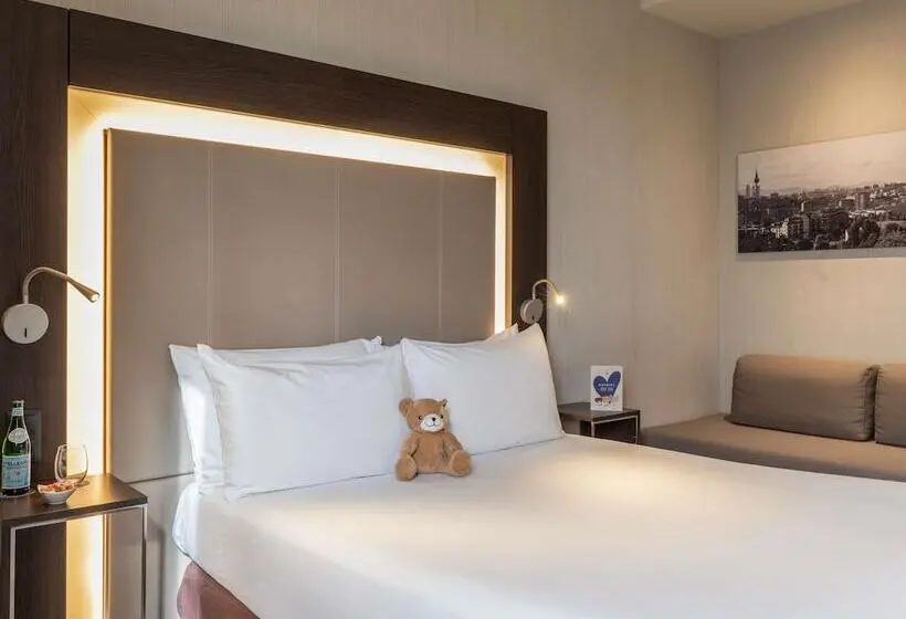 Fotos del hotel Novotel Madrid Center:  63