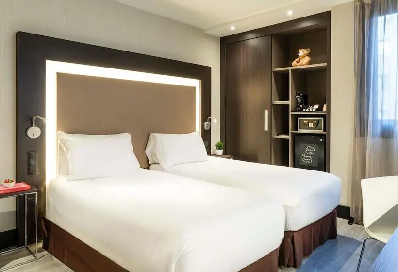 Fotos del hotel Novotel Madrid Center:  69