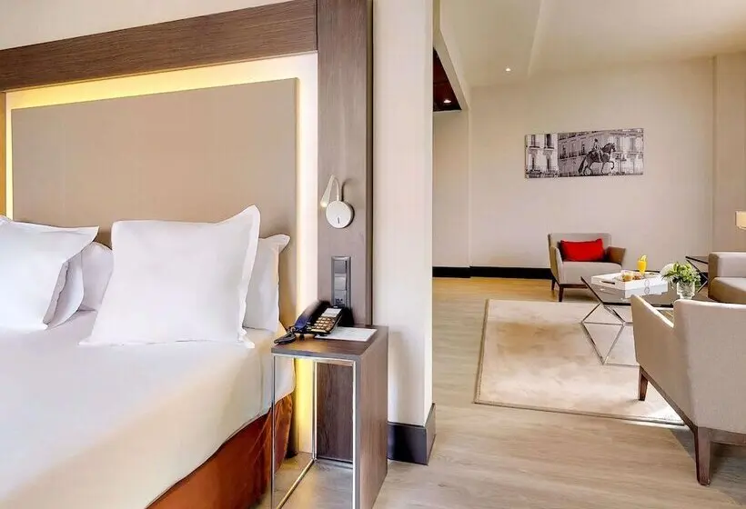 Fotos del hotel Novotel Madrid Center:  74