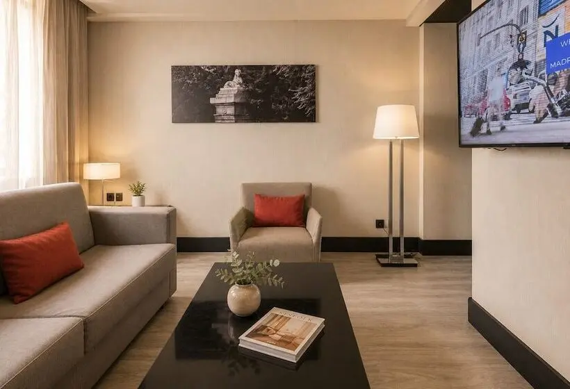 Fotos del hotel Novotel Madrid Center:  153