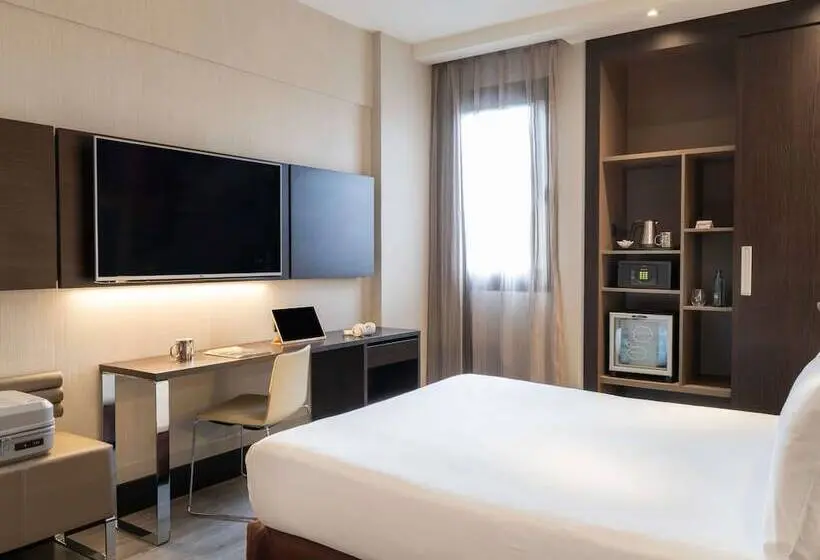 Fotos del hotel Novotel Madrid Center:  84