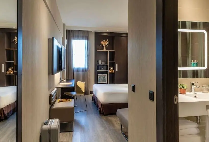 Fotos del hotel Novotel Madrid Center:  85