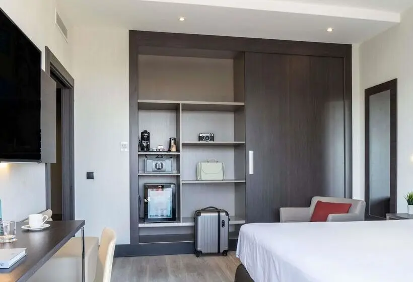 Fotos del hotel Novotel Madrid Center:  87