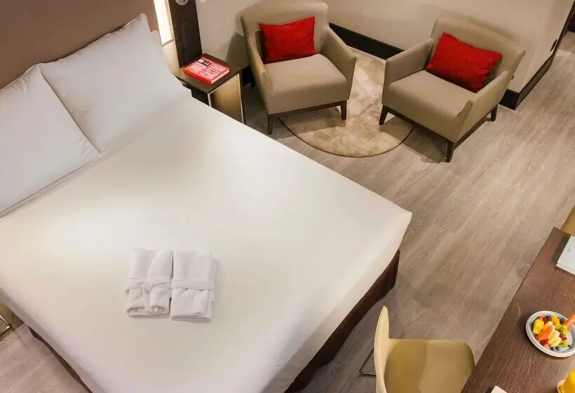 Fotos del hotel Novotel Madrid Center:  90