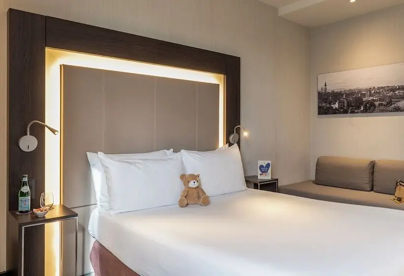 Fotos del hotel Novotel Madrid Center:  96