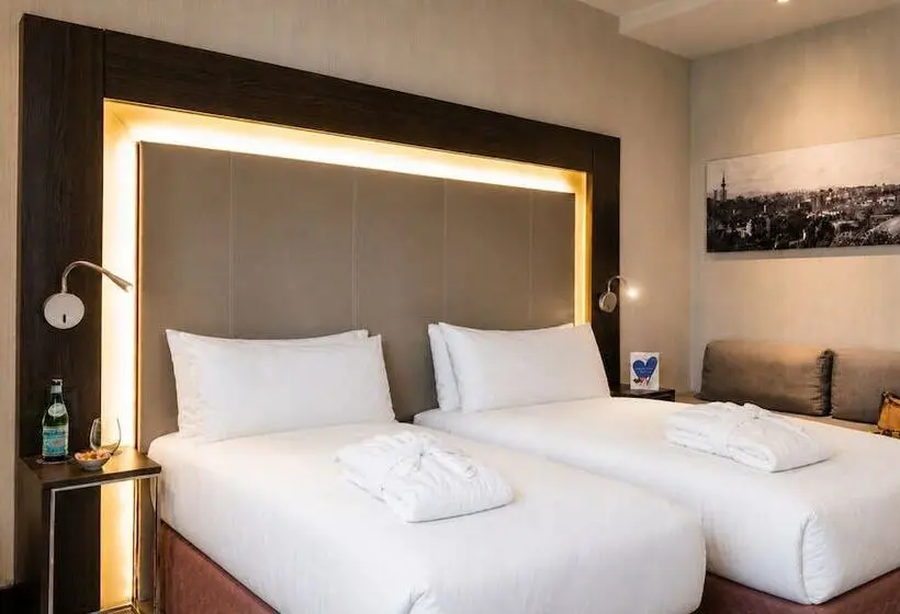 Fotos del hotel Novotel Madrid Center:  97