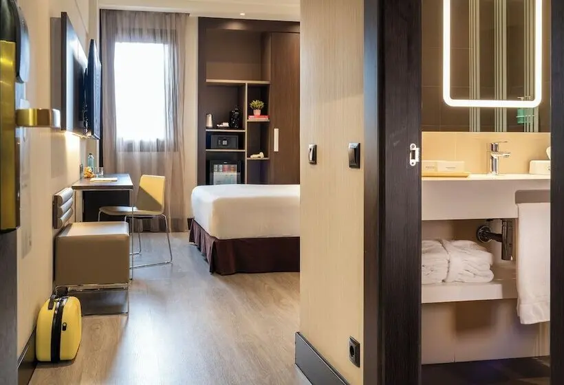 Fotos del hotel Novotel Madrid Center:  99