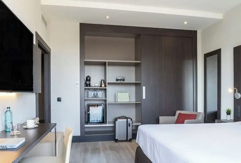 Fotos del hotel Novotel Madrid Center:  100