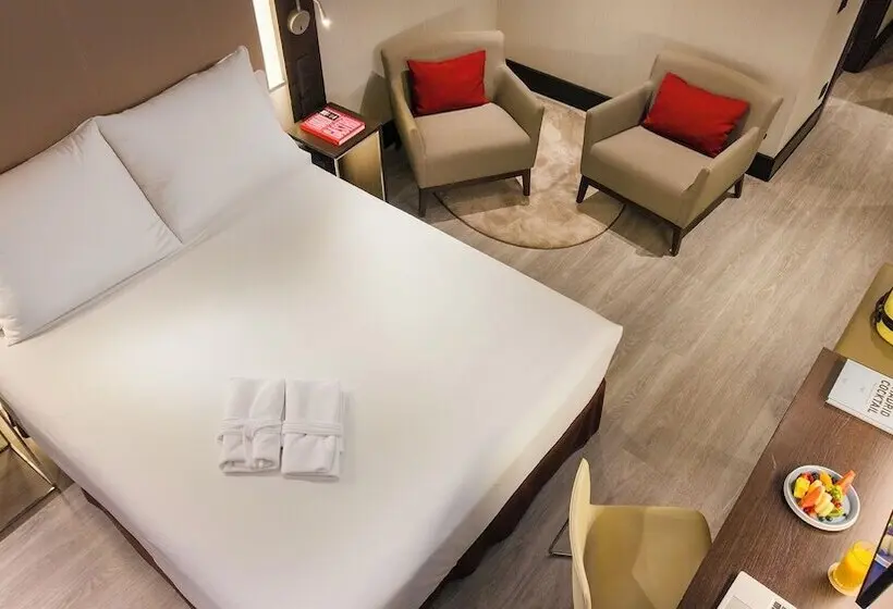 Fotos del hotel Novotel Madrid Center:  101