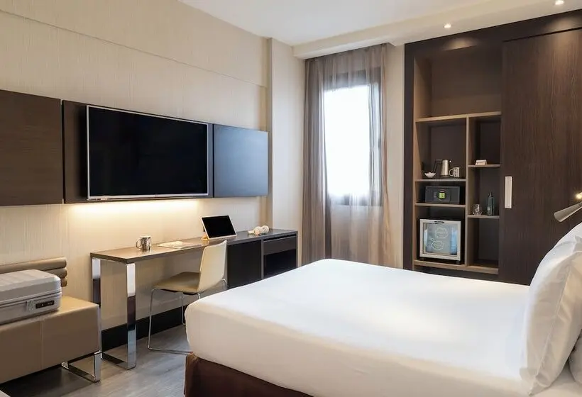 Fotos del hotel Novotel Madrid Center:  102