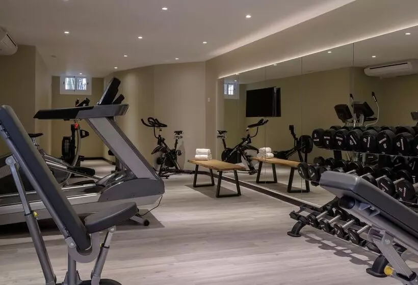 Fotos del hotel AluaSoul Costa Málaga:  29