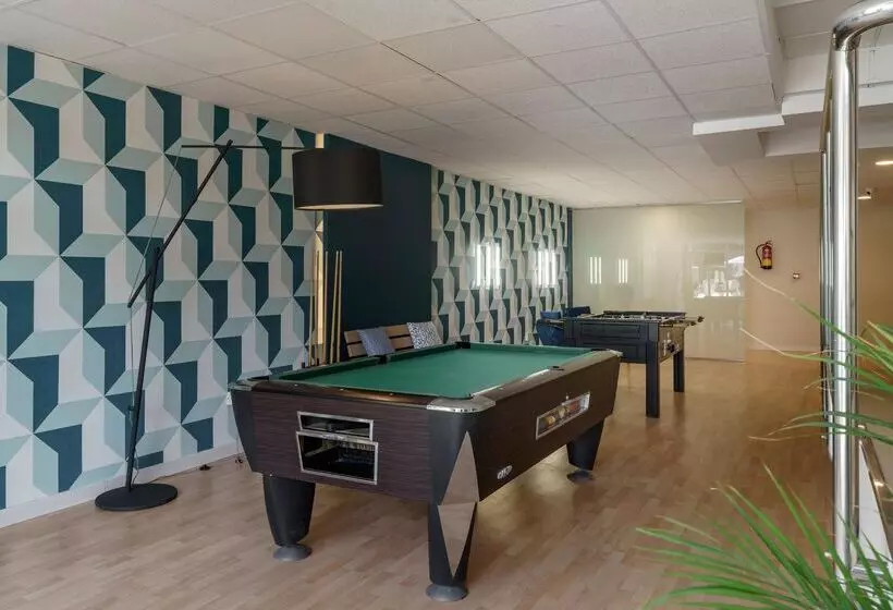 Fotos del hotel AluaSoul Costa Málaga:  10