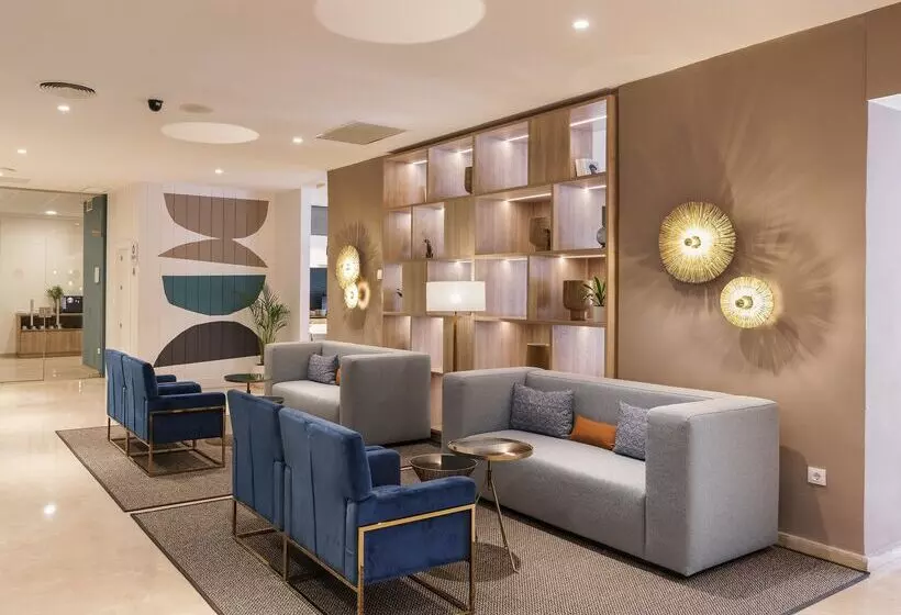 Fotos del hotel AluaSoul Costa Málaga:  6