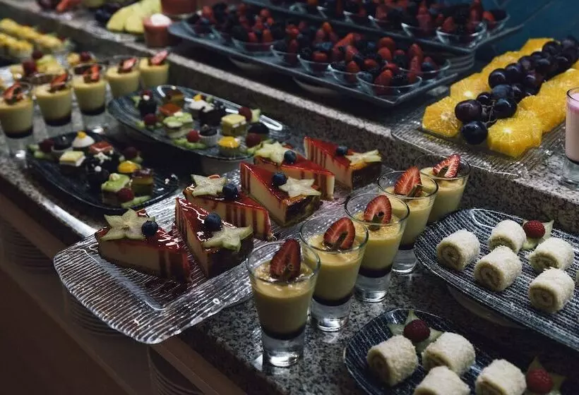 Fotos del hotel AluaSoul Costa Málaga:  8