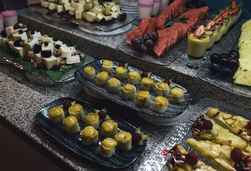 Fotos del hotel AluaSoul Costa Málaga:  7