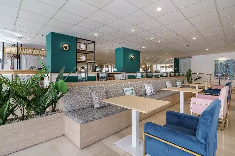 Fotos del hotel AluaSoul Costa Málaga:  42