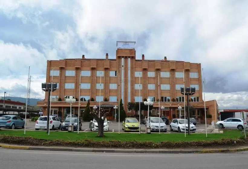 Fotos del hotel Brujas De Irues:  7