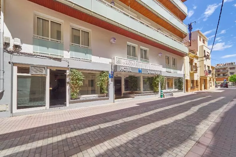 Fotos del hotel Checkin Vm Torredembarra:  9