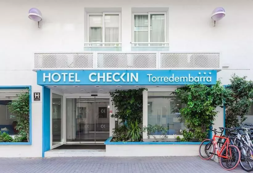 Fotos del hotel Checkin Vm Torredembarra:  1