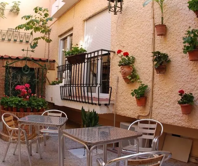 Fotos del hotel El Pozo:  5