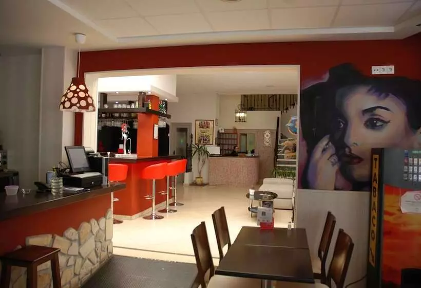 Fotos del hotel El Pozo:  4