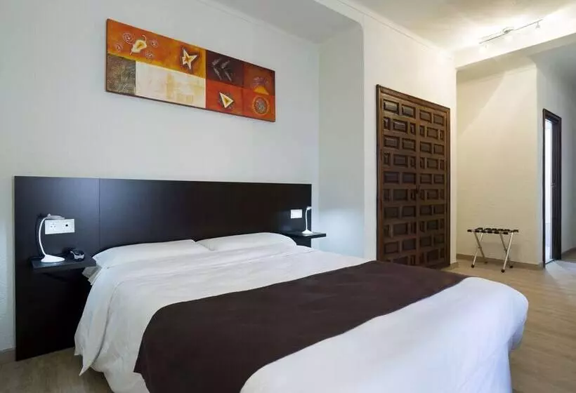 Fotos del hotel El Pozo:  17