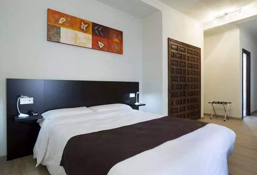 Fotos del hotel El Pozo:  15