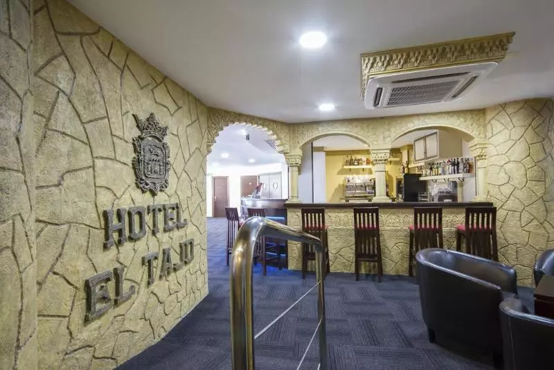 Fotos del hotel El Tajo & Spa:  21