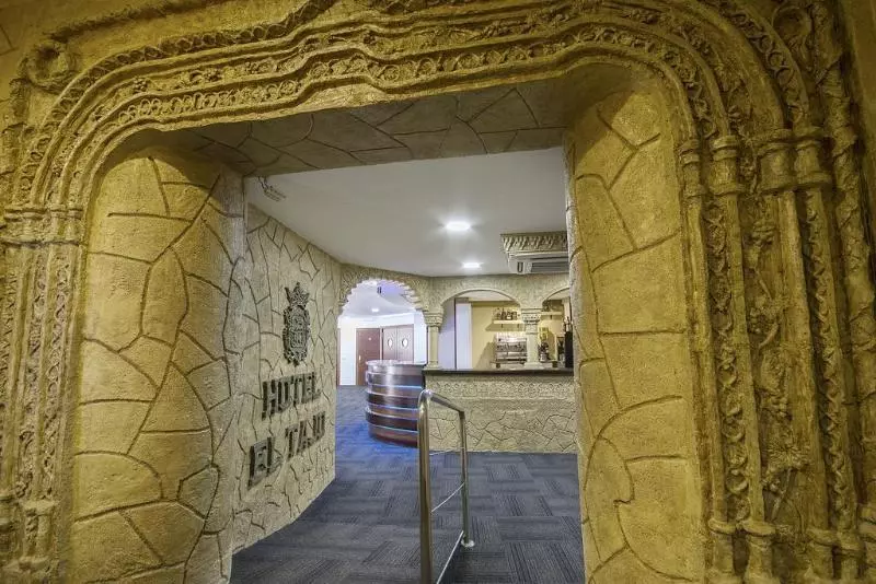 Fotos del hotel El Tajo & Spa:  22