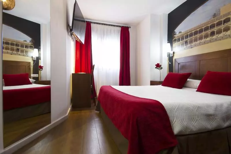 Fotos del hotel El Tajo & Spa:  4