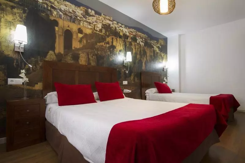 Fotos del hotel El Tajo & Spa:  19