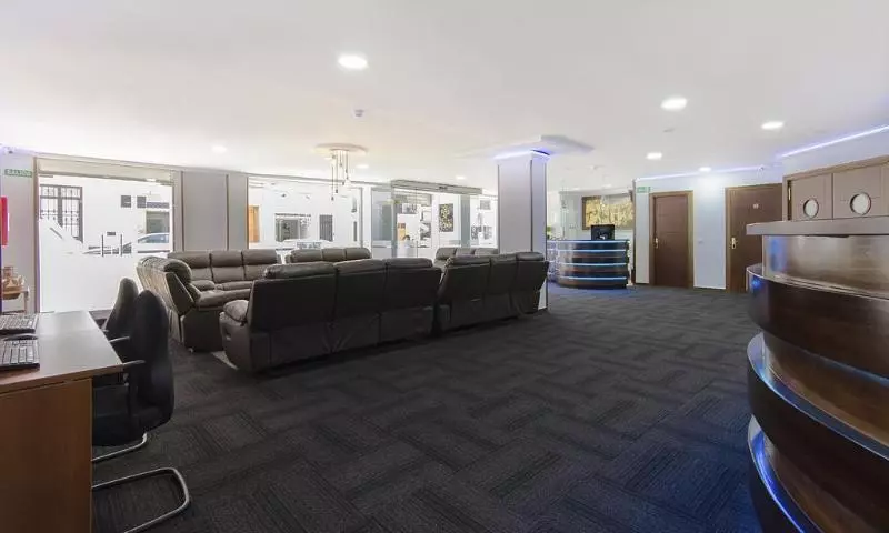 Fotos del hotel El Tajo & Spa:  10