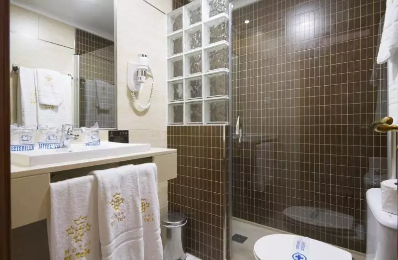 Fotos del hotel El Tajo & Spa:  17