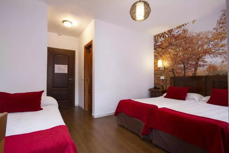 Fotos del hotel El Tajo & Spa:  5