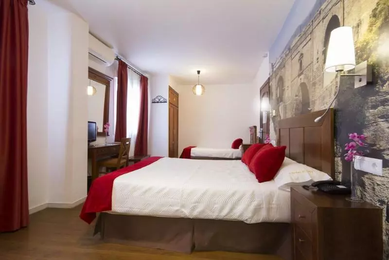 Fotos del hotel El Tajo & Spa:  7