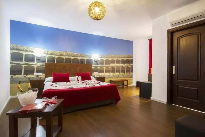 Fotos del hotel El Tajo & Spa:  6