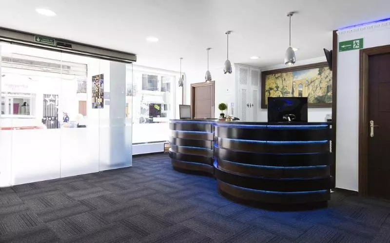 Fotos del hotel El Tajo & Spa:  12