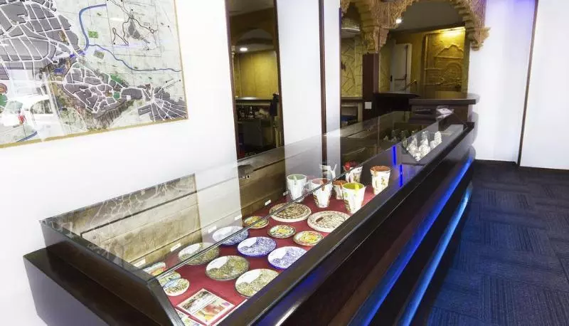 Fotos del hotel El Tajo & Spa:  24