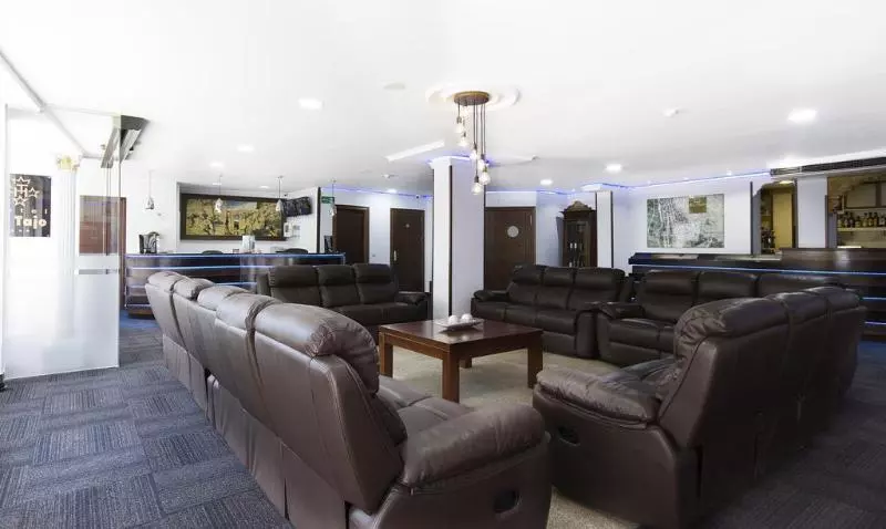 Fotos del hotel El Tajo & Spa:  20