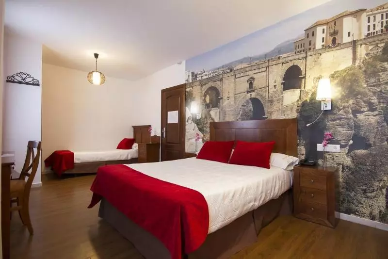 Fotos del hotel El Tajo & Spa:  2