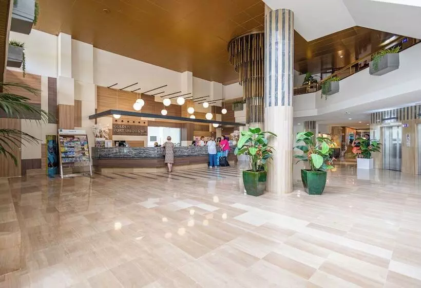Fotos del hotel Golden Port Salou & Spa:  3