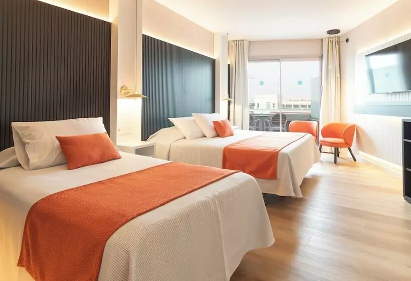 Fotos del hotel Golden Port Salou & Spa:  31