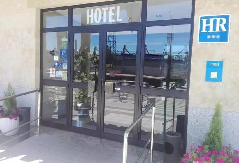 Fotos del hotel Helmántico:  19