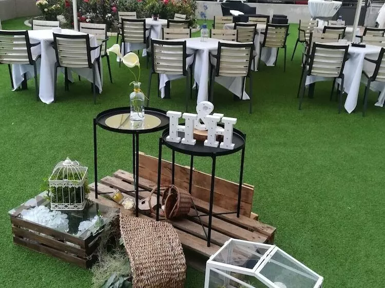 Fotos del hotel Helmántico:  18