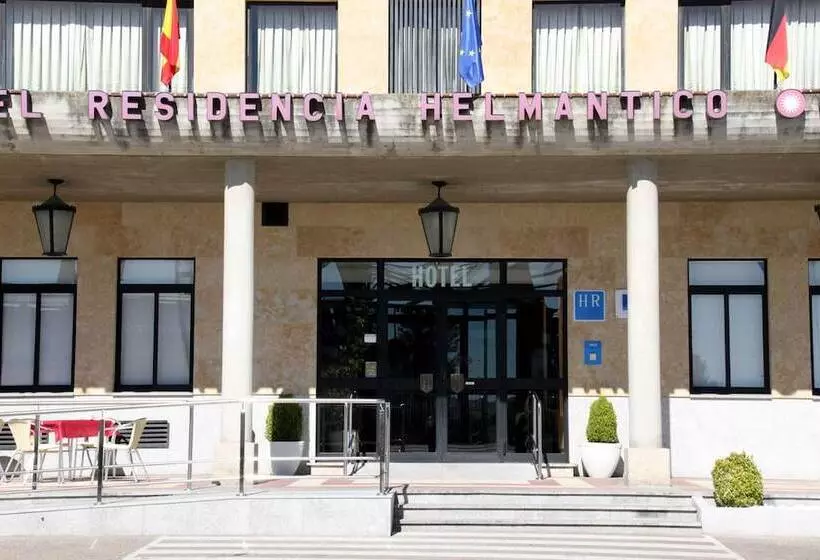 Fotos del hotel Helmántico:  8