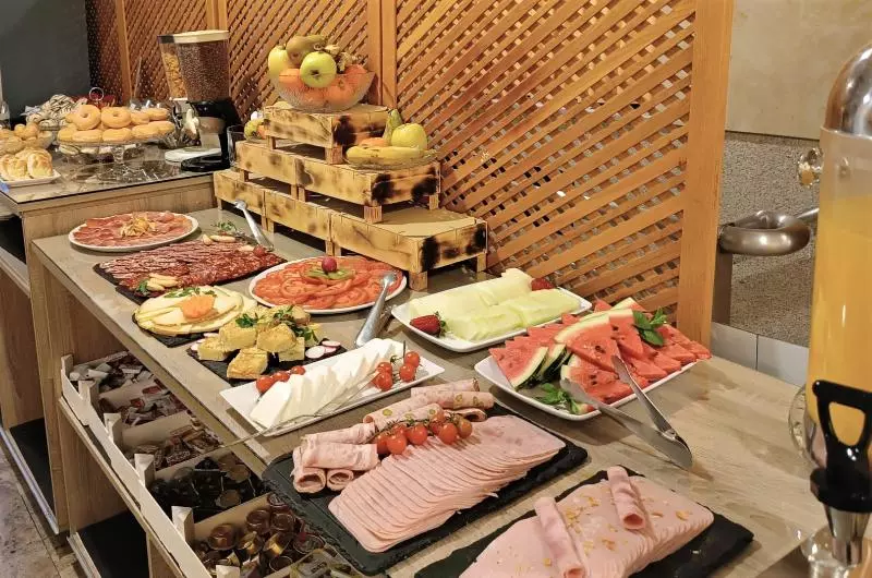 Fotos del hotel Helmántico:  25