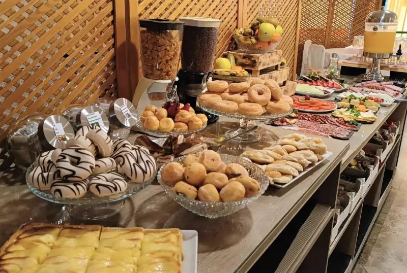 Fotos del hotel Helmántico:  20