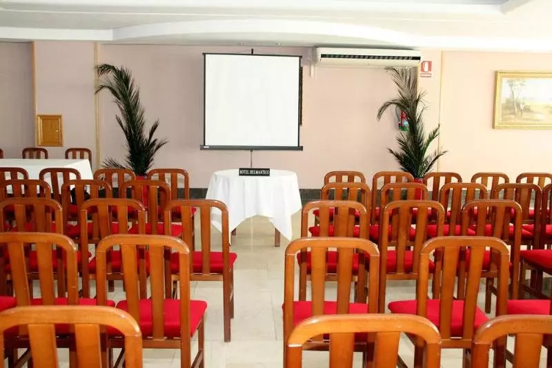 Fotos del hotel Helmántico:  11